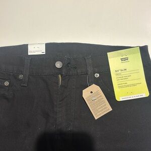 Levi’s men’s 511 black